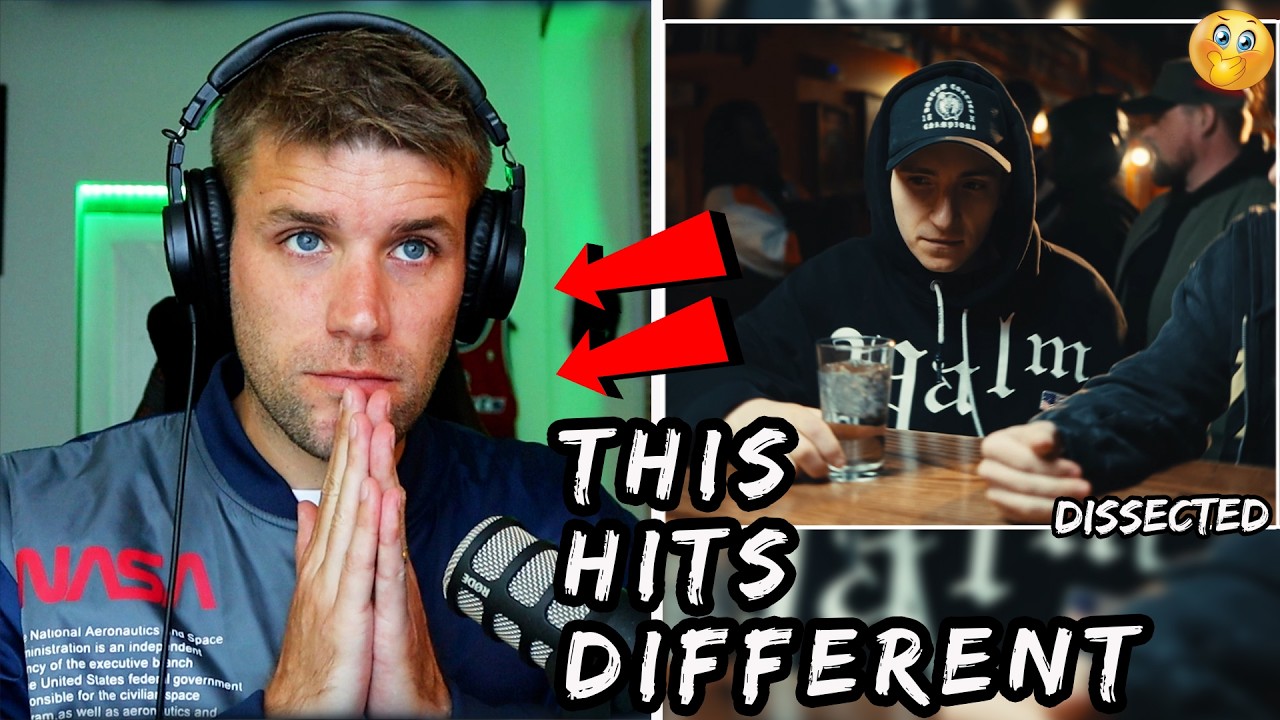 HONEST, RAW, UNFILTERED...This is a MASTERPIECE from Token!! | Rapper Reacts to I'm Your Baby