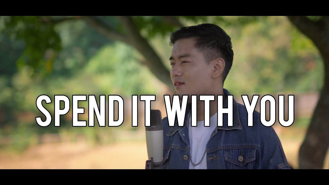 Spend it with you (Cover by Leander Kamson) 