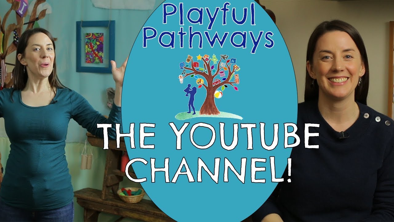 PLAYFUL PATHWAYS - YOUTUBE INTRO