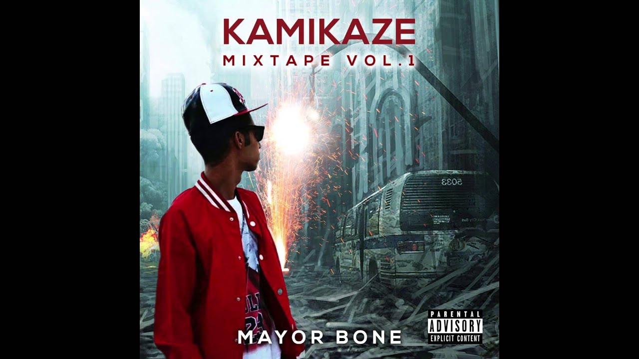 MAYOR BONE - ECSTASY FEAT. BARRET & TRADEZ
