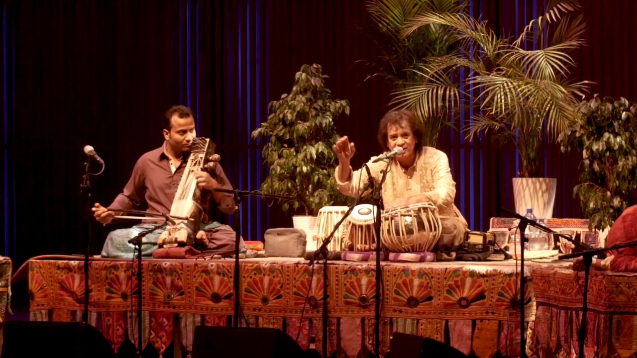 Ustad Zakir Hussain returns with Tala Vadya