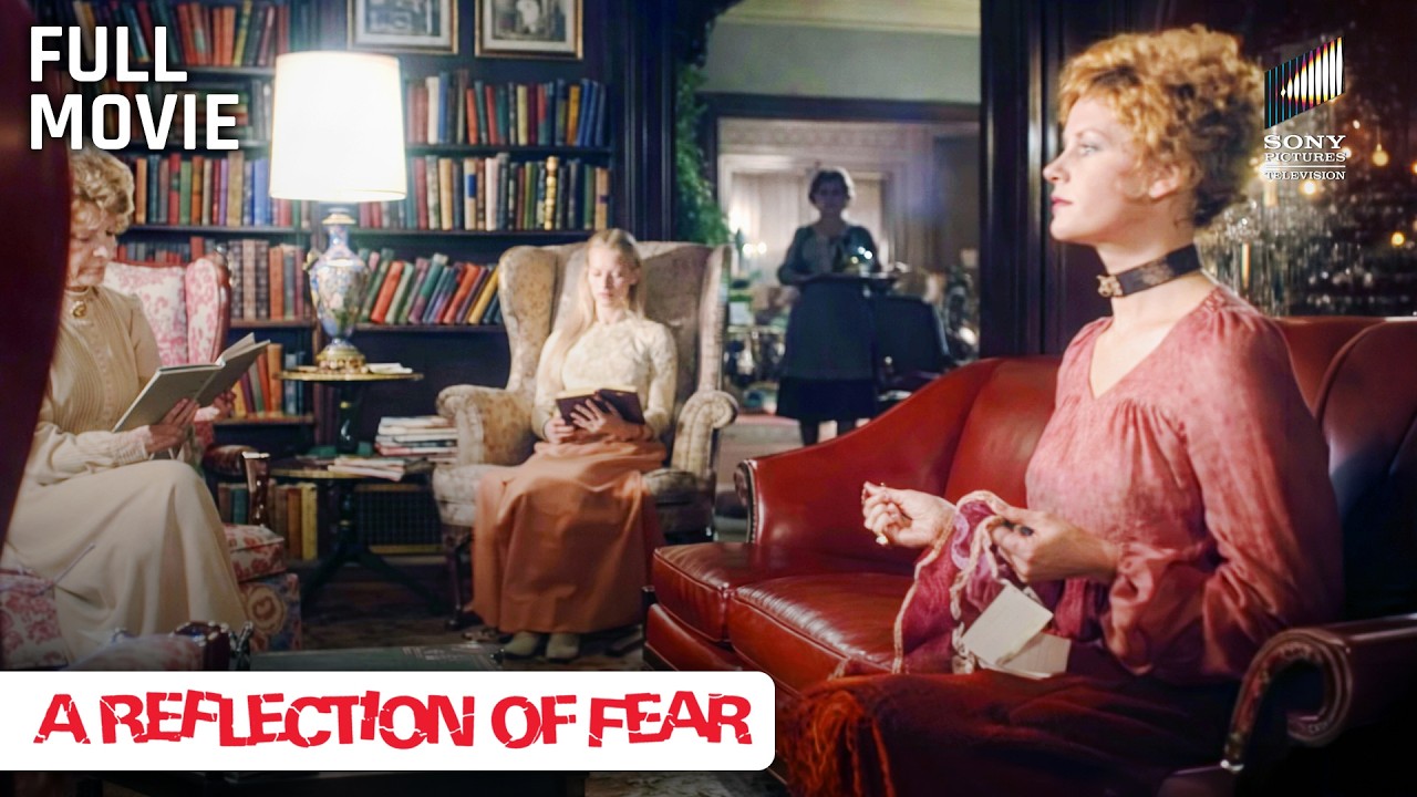 A Reflection of a Fear | Full Movie | Starring Robert Shaw, Sally Kellerman, Sondra Locke & Mary Ure