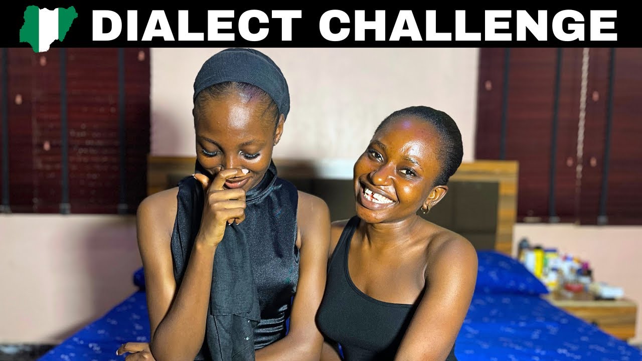 YALA VS ORON DIALECT CHALLENGE | THE NIGERIAN LANGUAGE TAG