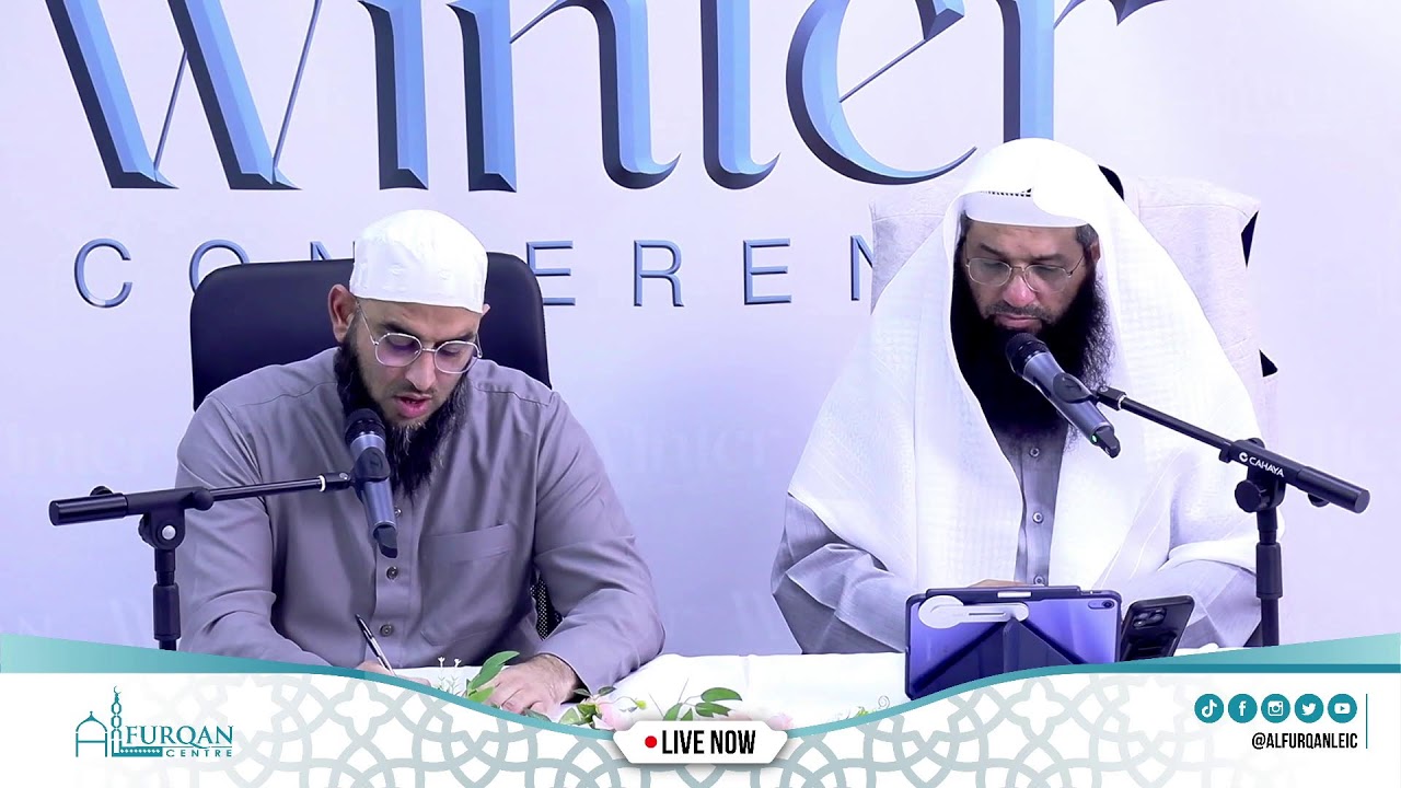 Effects Of Sins In Society | Sheikh Farhan Al Shammari