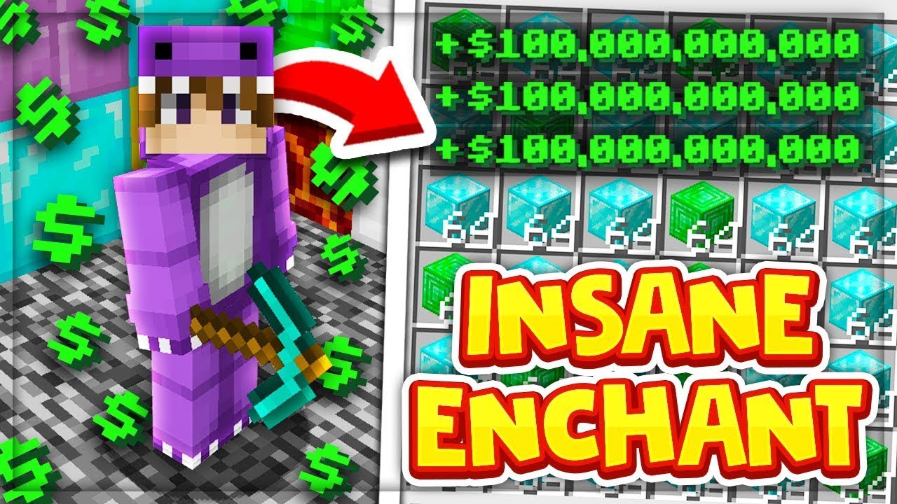 INSANE *BROKEN* MONEY MAKING METHOD MAKES BILLIONS! | Minecraft Prisons (Fadecloud)