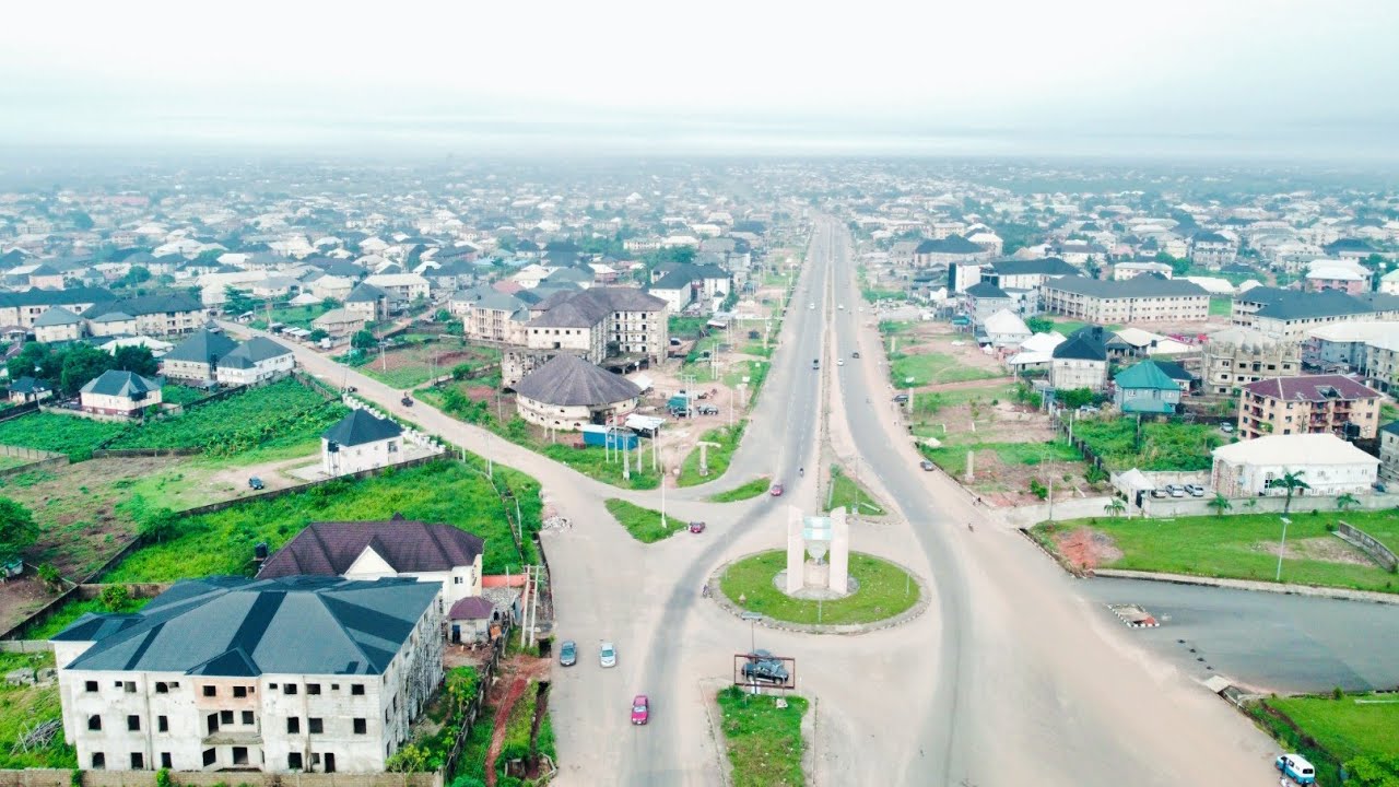 Owerri 📍 Imo State, The Eastern HeartLand. Pt 1