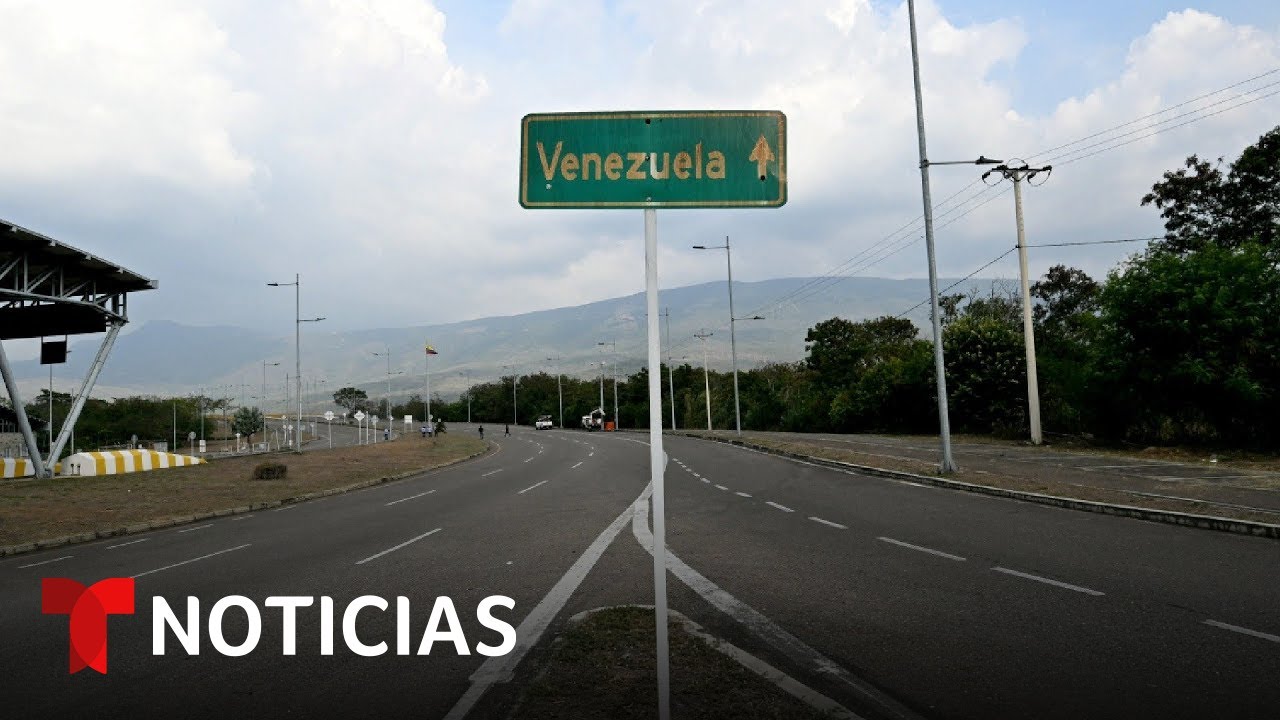 El regreso de venezolanos a su país tras el fin de Maduro golpea a ciudades fronterizas de Colombia