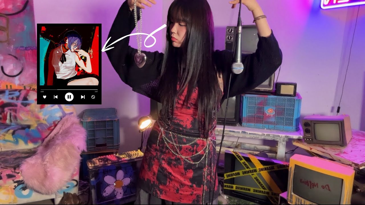 Kenshi Yonezu – IRIS OUT | 커버 영상 (Cover Video)