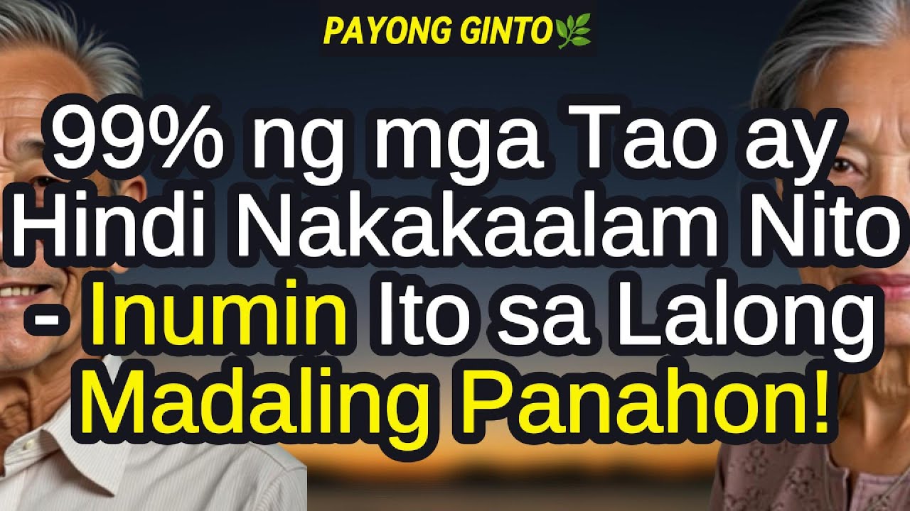 ❗Mga Senior, Inumin Ito Araw-Araw Para Muling Mabuo ang Kartilago sa Tuhod (Mabilis ang Epekto!)