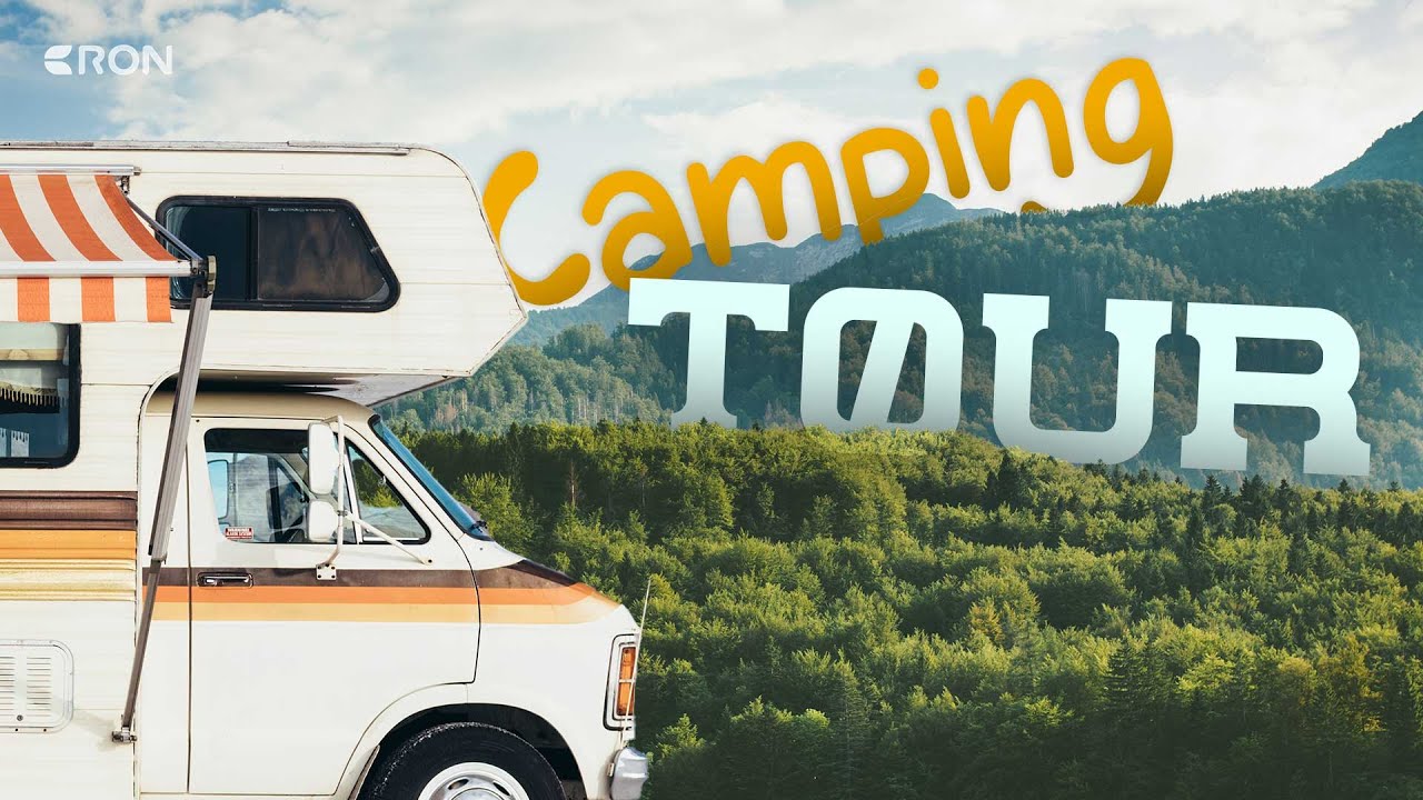 Campingplatz am Kollersee vereint Idylle und Komfort | RON TV