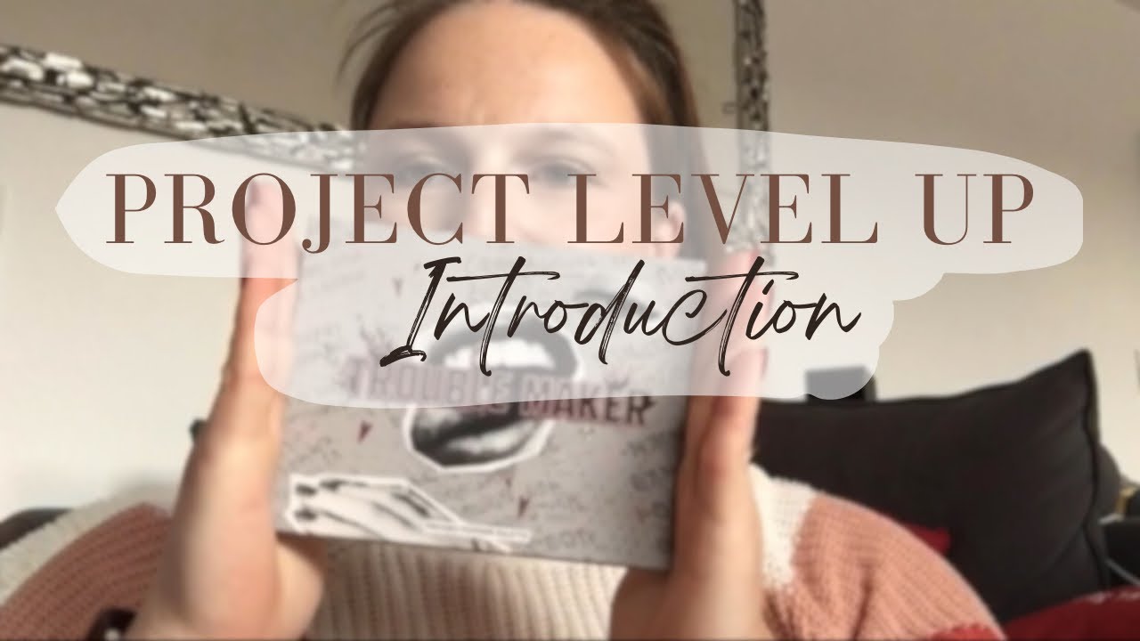 🕹️ PROJECT LEVEL UP - Introduction for 2026 - 1st Level
