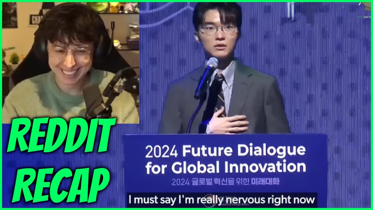 Faker's Wholesome Speech, T1 Mata & IG Gala Rumour | Reddit Recap