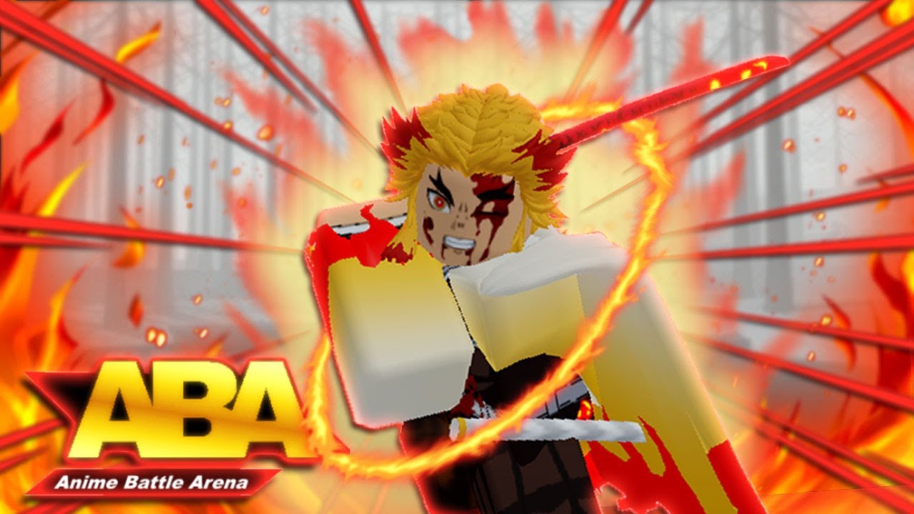 Rengoku Is Everyone's Main | Anime Battle Arena
