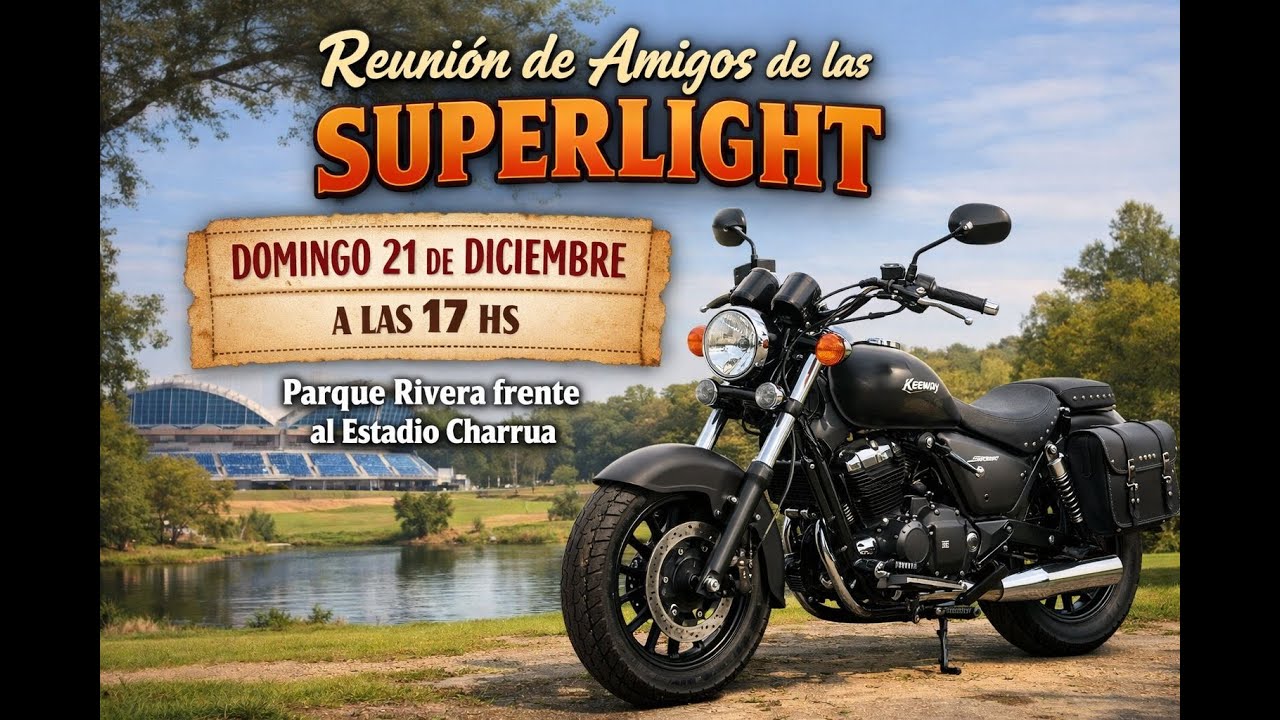 KEEWAY SUPERLIGHT 200