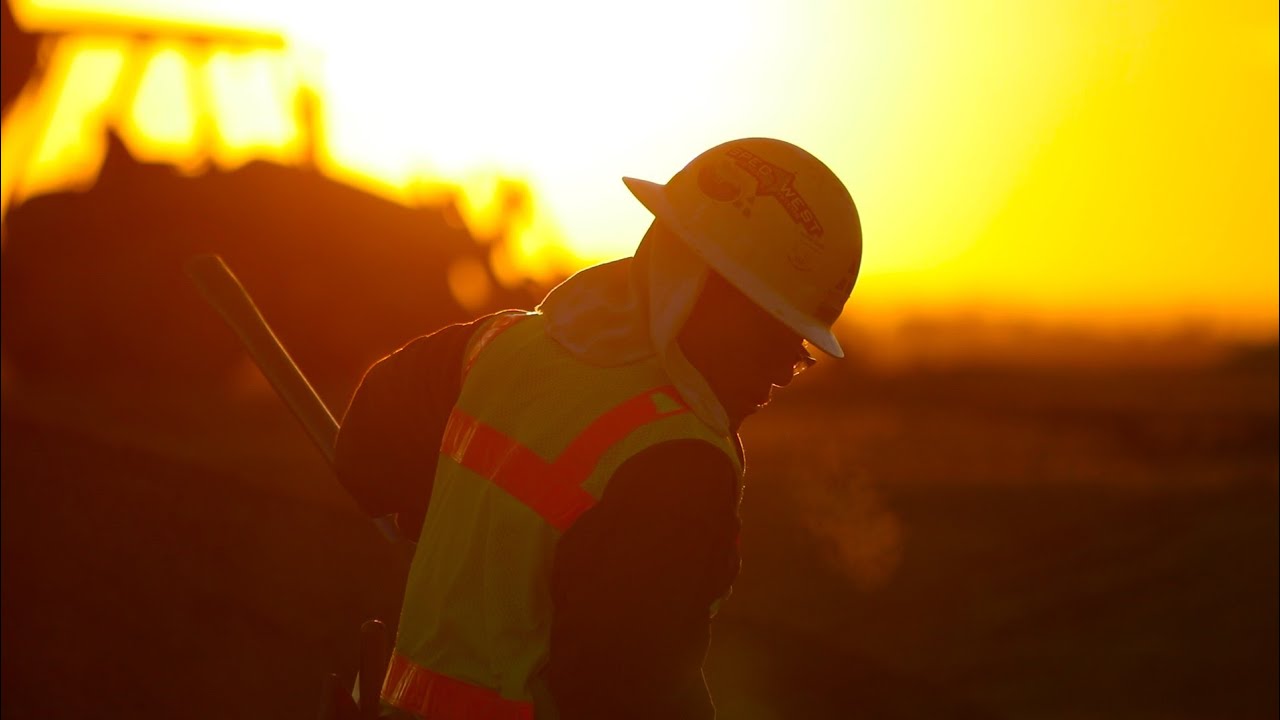 Teichert Construction | Sacramento Civil Construction Video