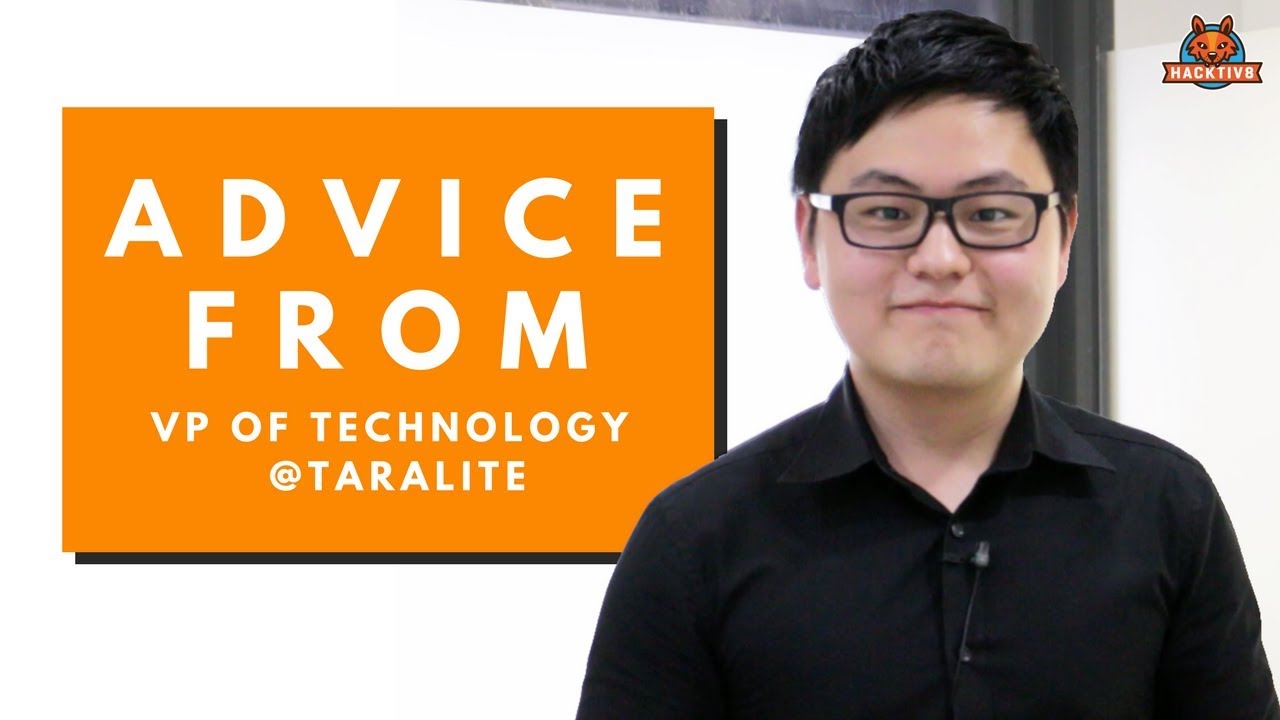 Robin Tan Shares His Insight with HACKTIV8!