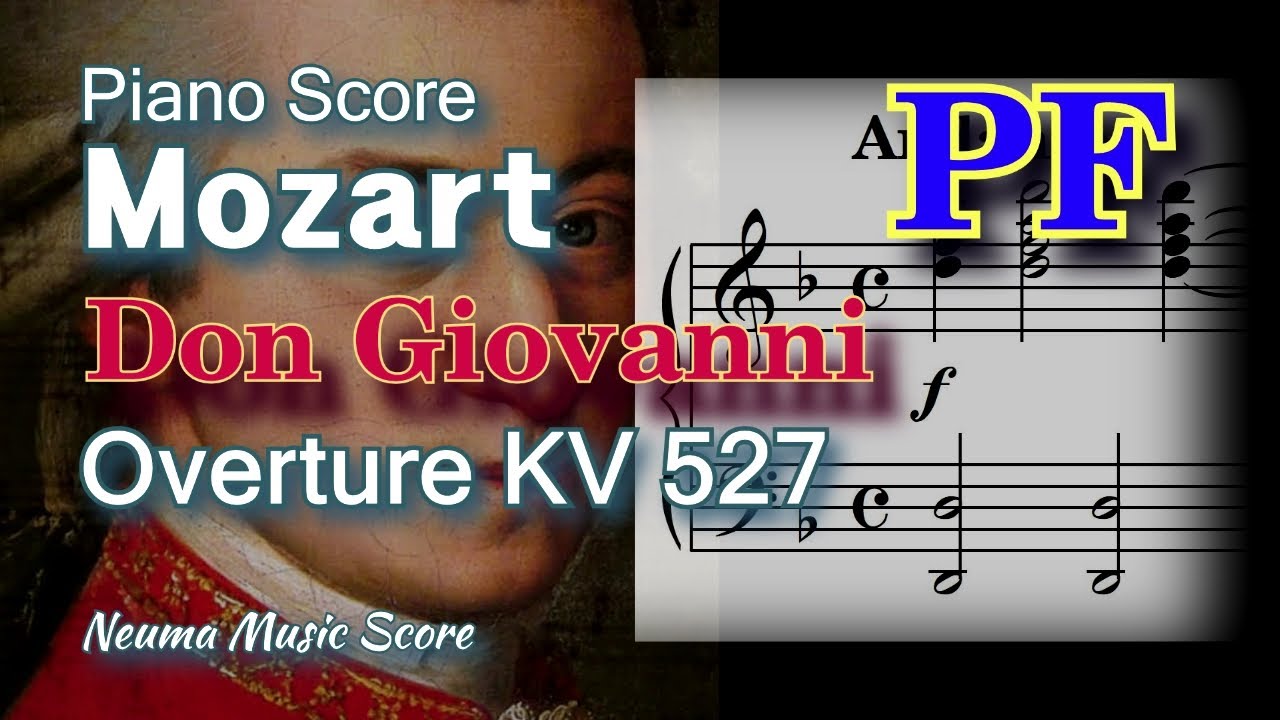 W.A. Mozart, Opera 