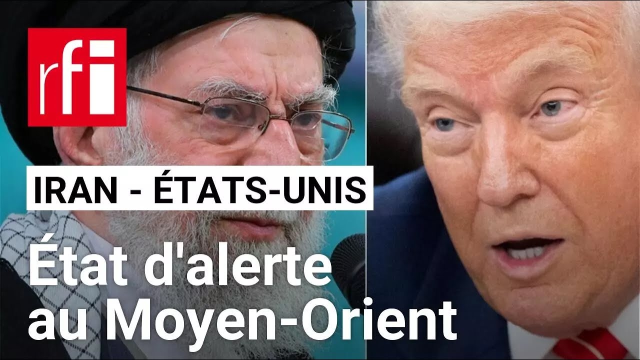 Après l'ultimatum de Trump à l'Iran, le Moyen-Orient en attente • RFI