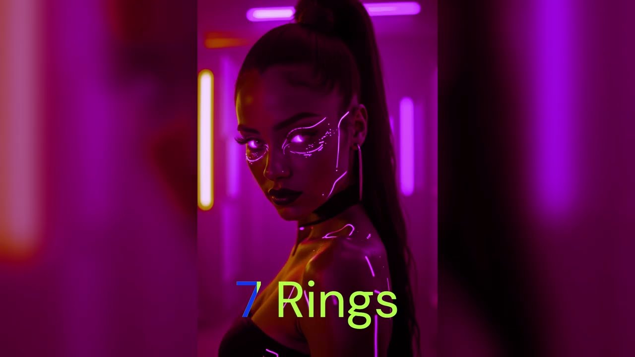 7 Rings [Sunny Sydup Goes Hard & Scaro Edit]