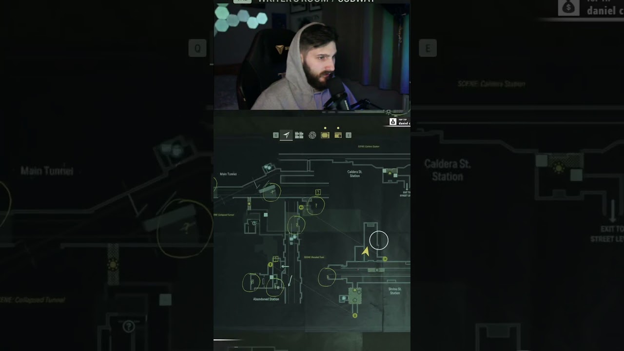 Love it when a viewer jump scares me 