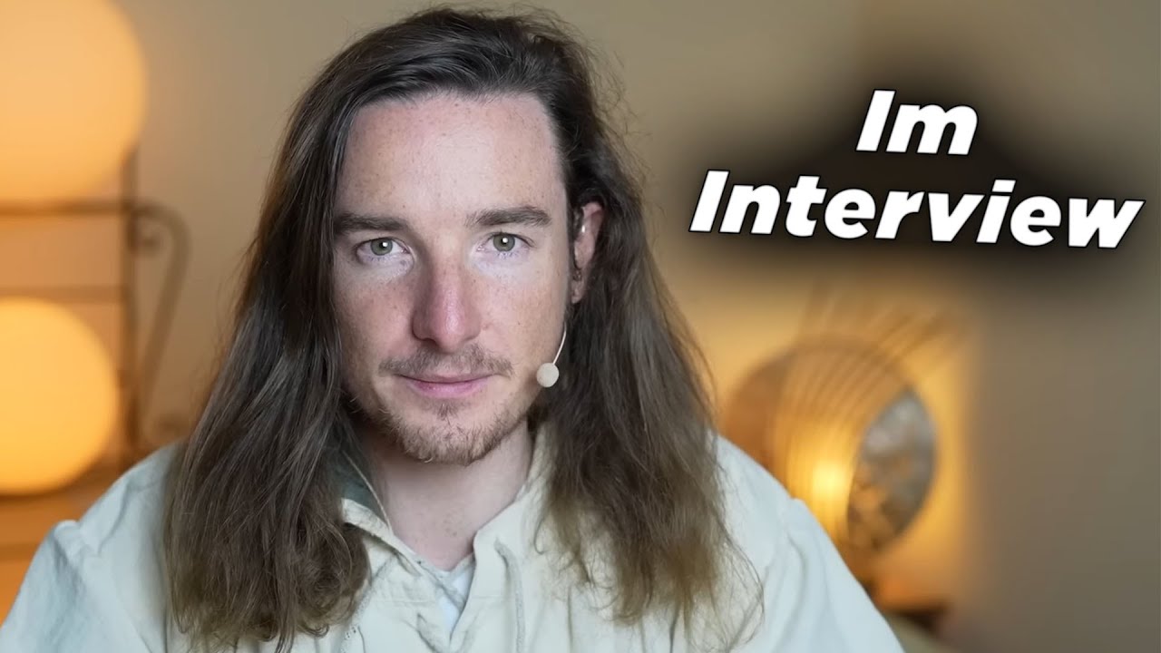 Gesundheit auf spiritueller Ebene - Robin Kaiser im Interview mit Karl Hartner