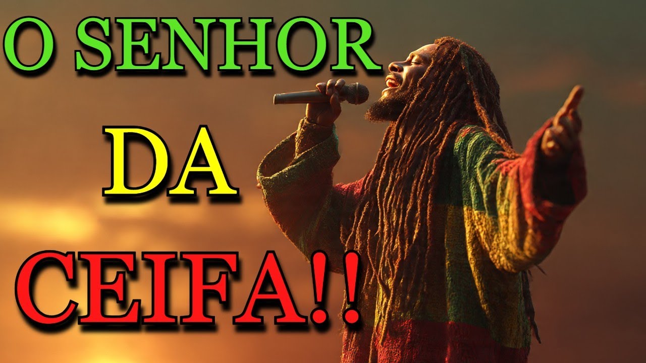 O SENHOR DA CEIFA CHAMA!! - A MELHOR VERSÃO REGGAE!! (Hino 127 - HARPA CRISTÃ)