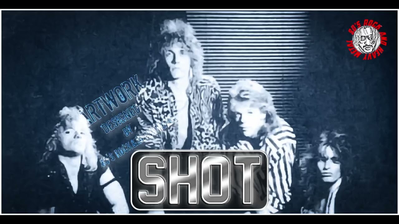 Shot  - 01 -  My Heart Cries For You (Demo)