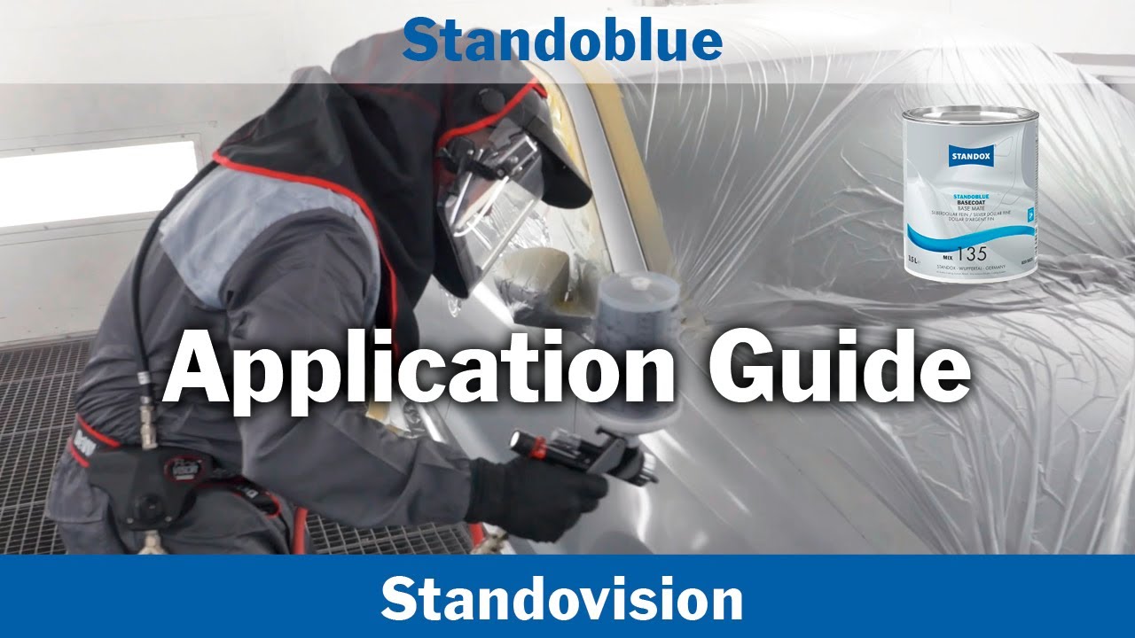 Standoblue: Application Guide