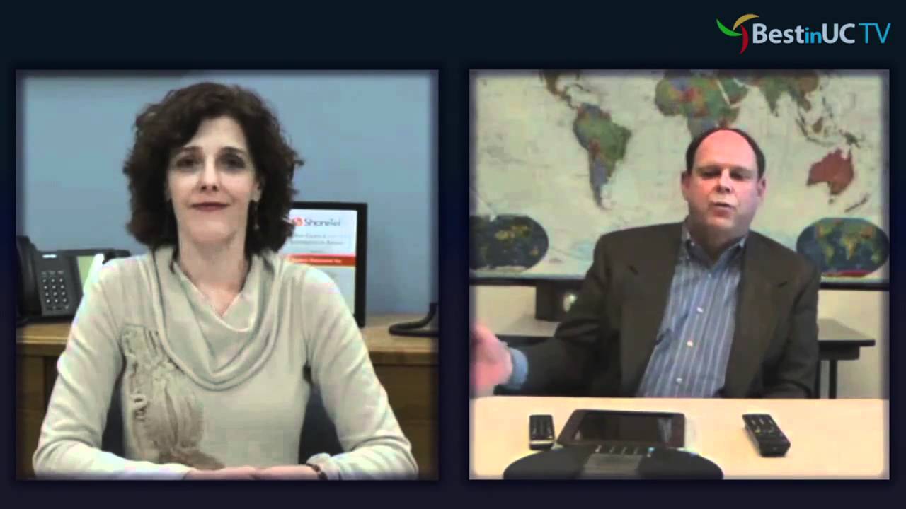 BestinUC TV: IP Telephony in the Cloud?