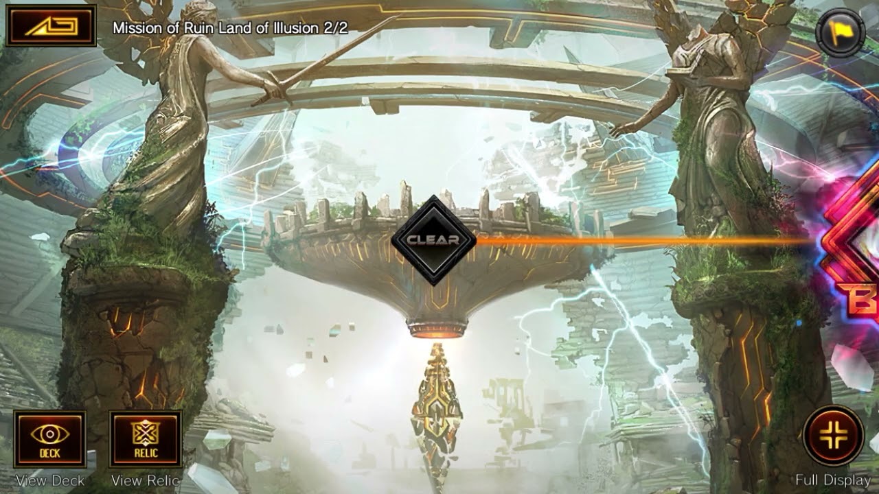 TEPPEN OST - Map Theme (Mission of Ruin Adventure, Land of Illusions Stage 2)