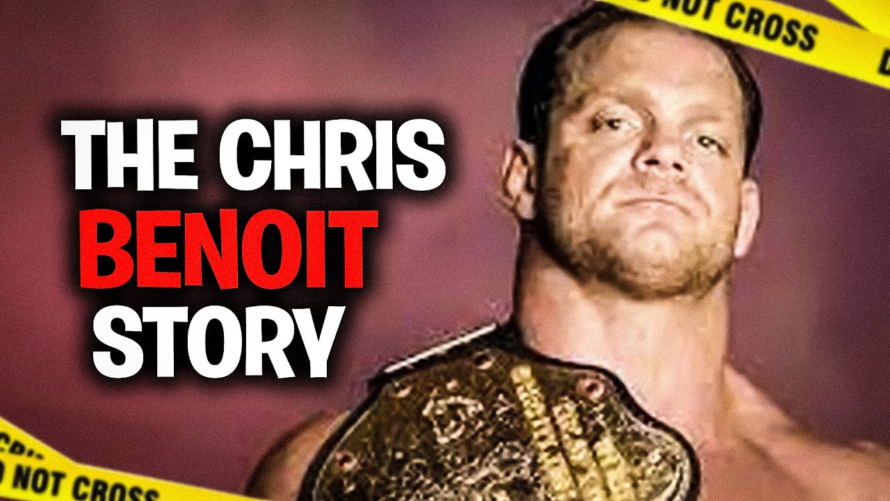 The Chris Benoit Story WWE Champion Turned Criminal