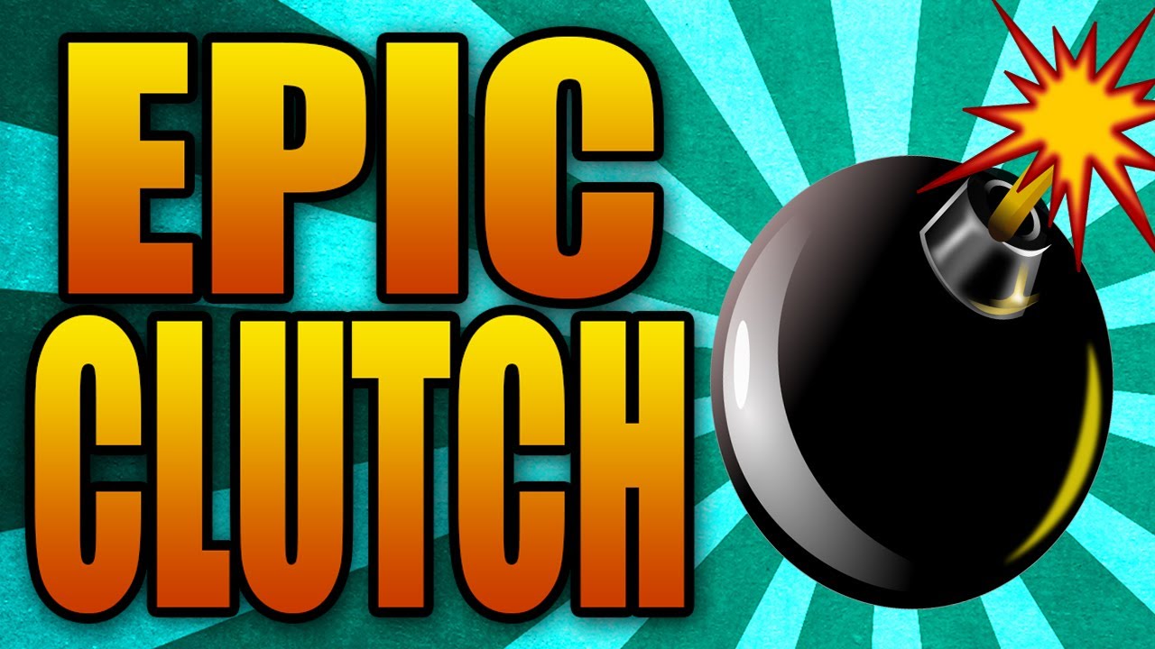 WORLD'S CLOSEST DEFUSE! Epic SnD Clutch in Ghosts (Call of Duty Ghost GameBattles Gameplay)