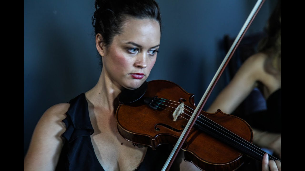 One - U2 - Stringspace String Quartet