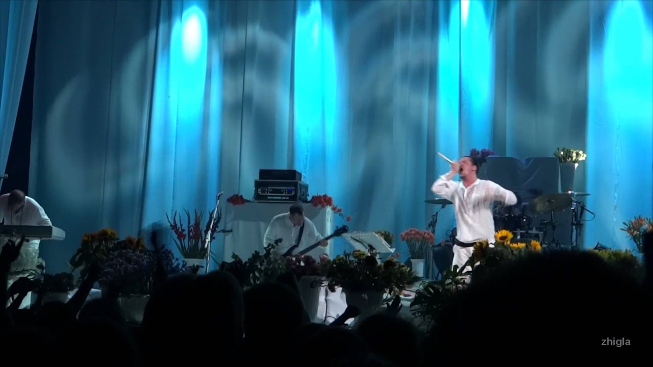 Faith No More Live in Moscow 02.07.12