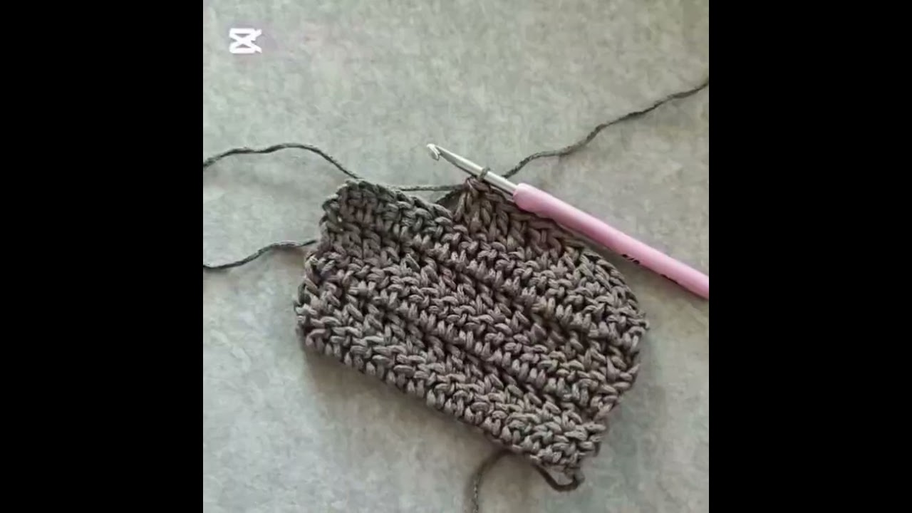 Jak zrobić słupek na szydełku