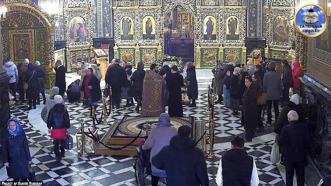 Sfânta și Dumnezeiasca Liturghie! Duminica II din Post, a Sf. Ierarh Grigorie Palama.