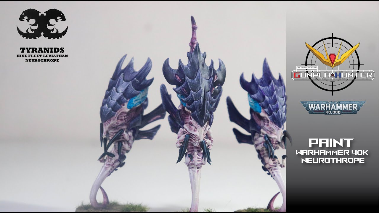 EP 163 PAINT  NEUROTHROPE