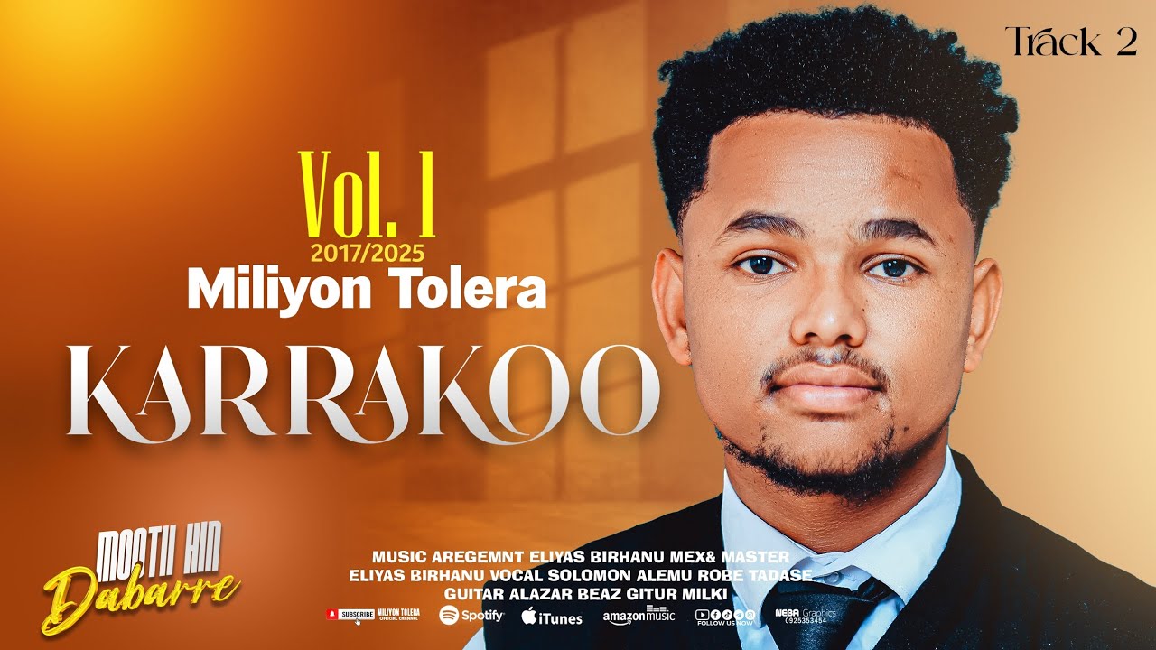Milion Tolera -KARRA KOO track #2