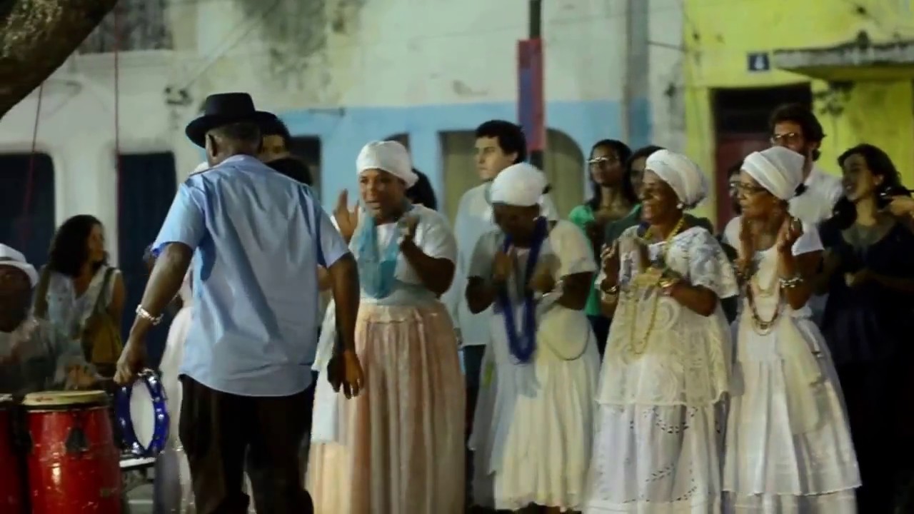 Samba Chula com Jo&atilde;o do Boi V Festival Cachoeira Doc  2014