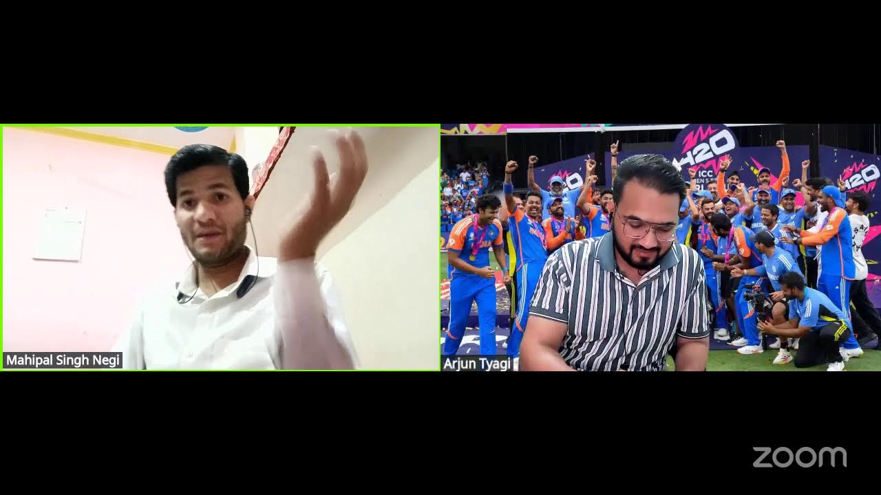 INDIA Qualified Into SEMIFINAL? 🇮🇳 | SA beats WI | India beats Zimbabwe Big Update