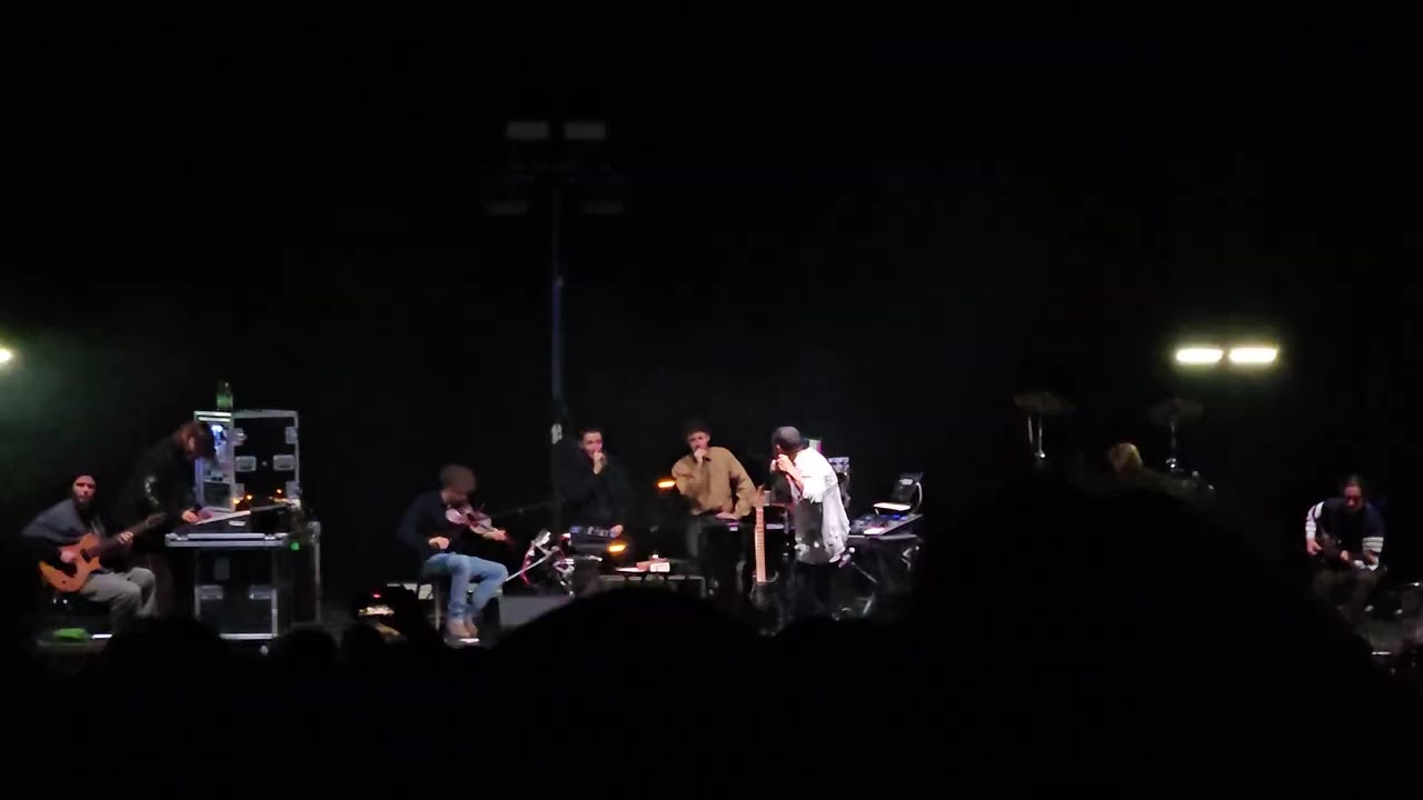 dijon - big Mike's (Live in LDN) 