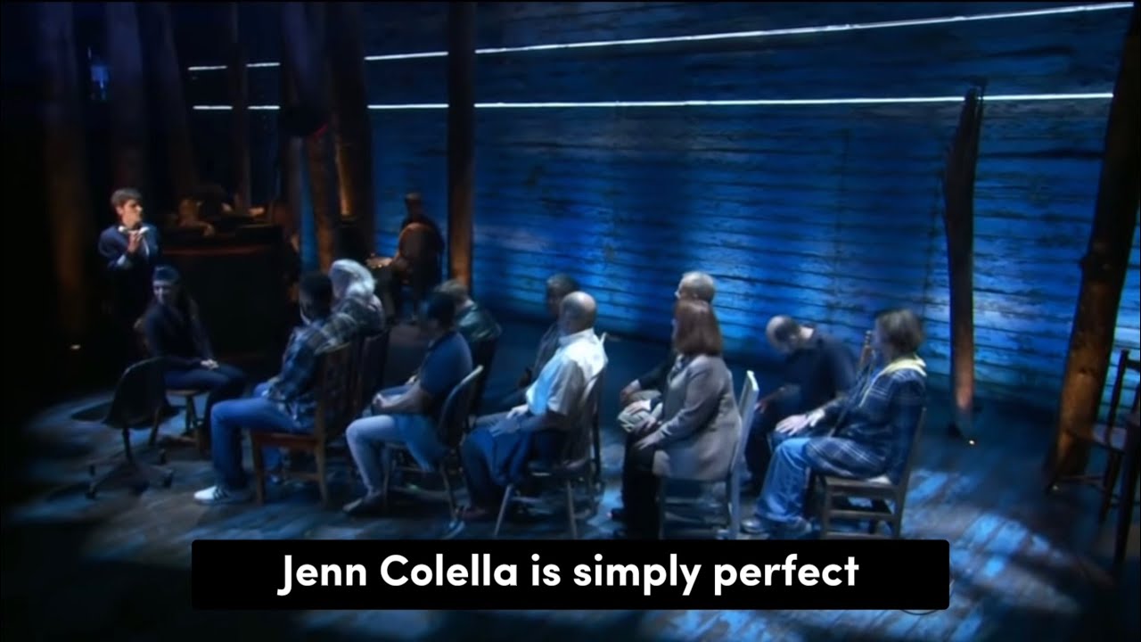 Theater moments that make me wiggle like a gleeful slug