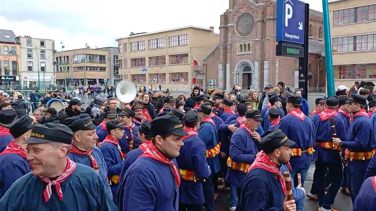 LA LOUVIÈRE 🇧🇪 Soumonce en musique 2025 (4)