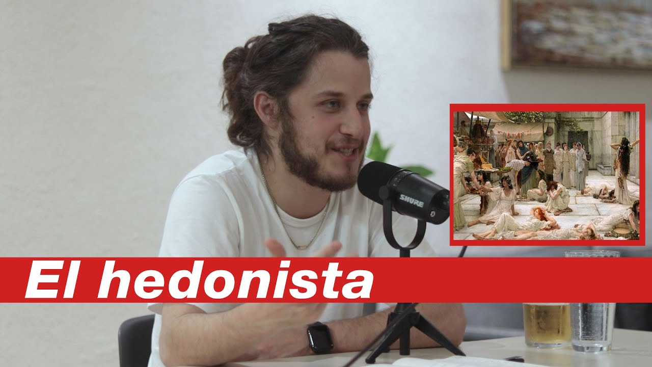 EL HEDONISTA: ENCONTRAR PLACER EN LAS COSAS SIMPLES