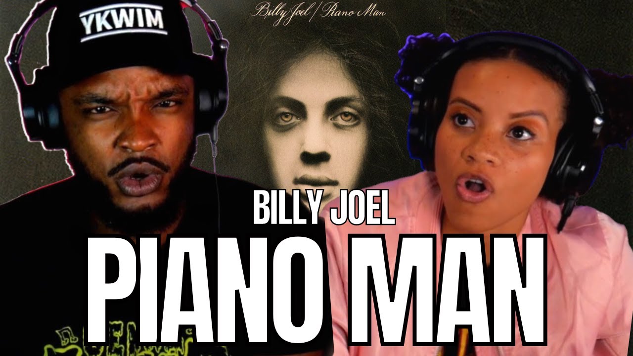 🎵​ Billy Joel 