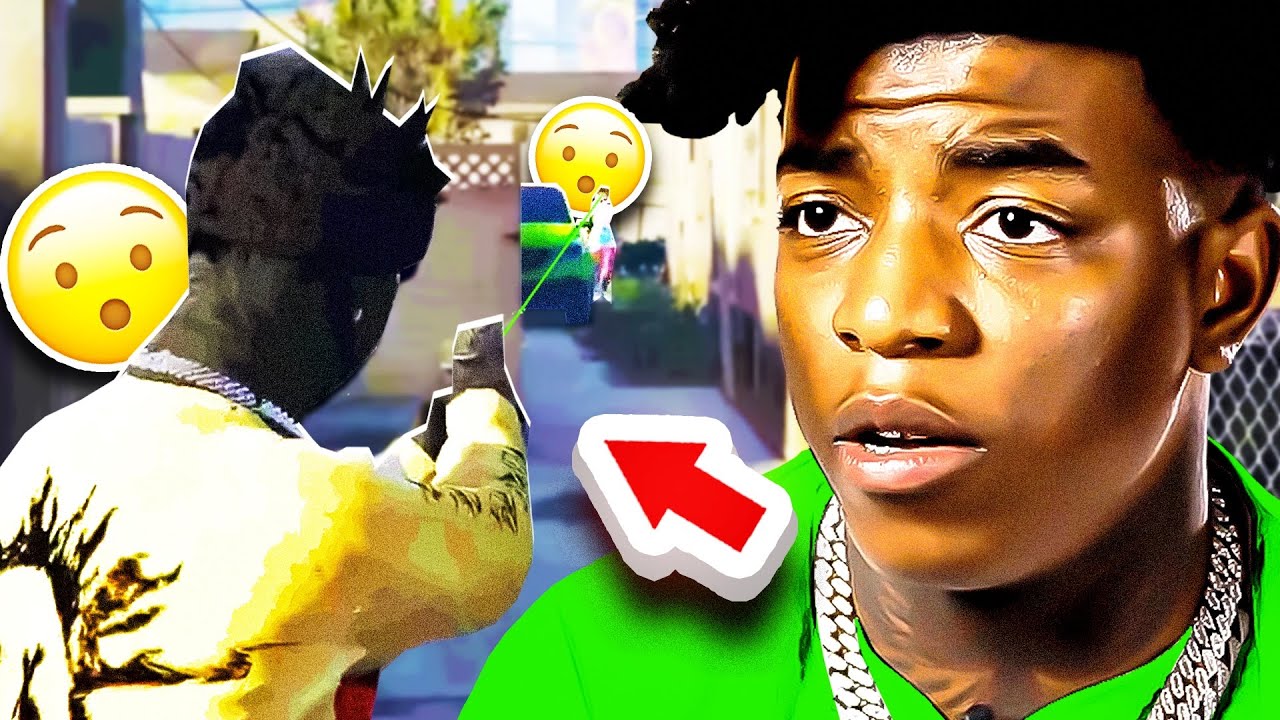 Yungeen Ace Caught Two Love Birds On A Date And Crashed It😭 | GTA RP | GWRP Whitelist