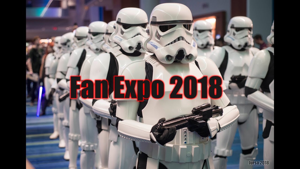 501st - Fan Expo 2018