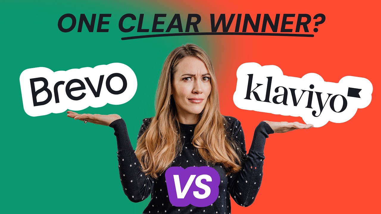Brevo vs Klaviyo: Which Gives You More for Your Money?