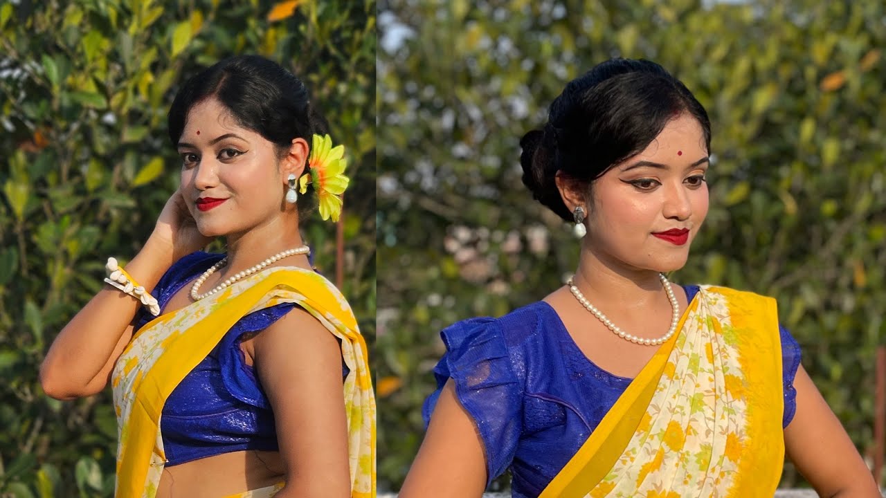 Madhobi Modhupey Holo Mitali /Deya Neya/ Arati Mukherjee l Dance by Payel Sarkar-Love for Dancearts
