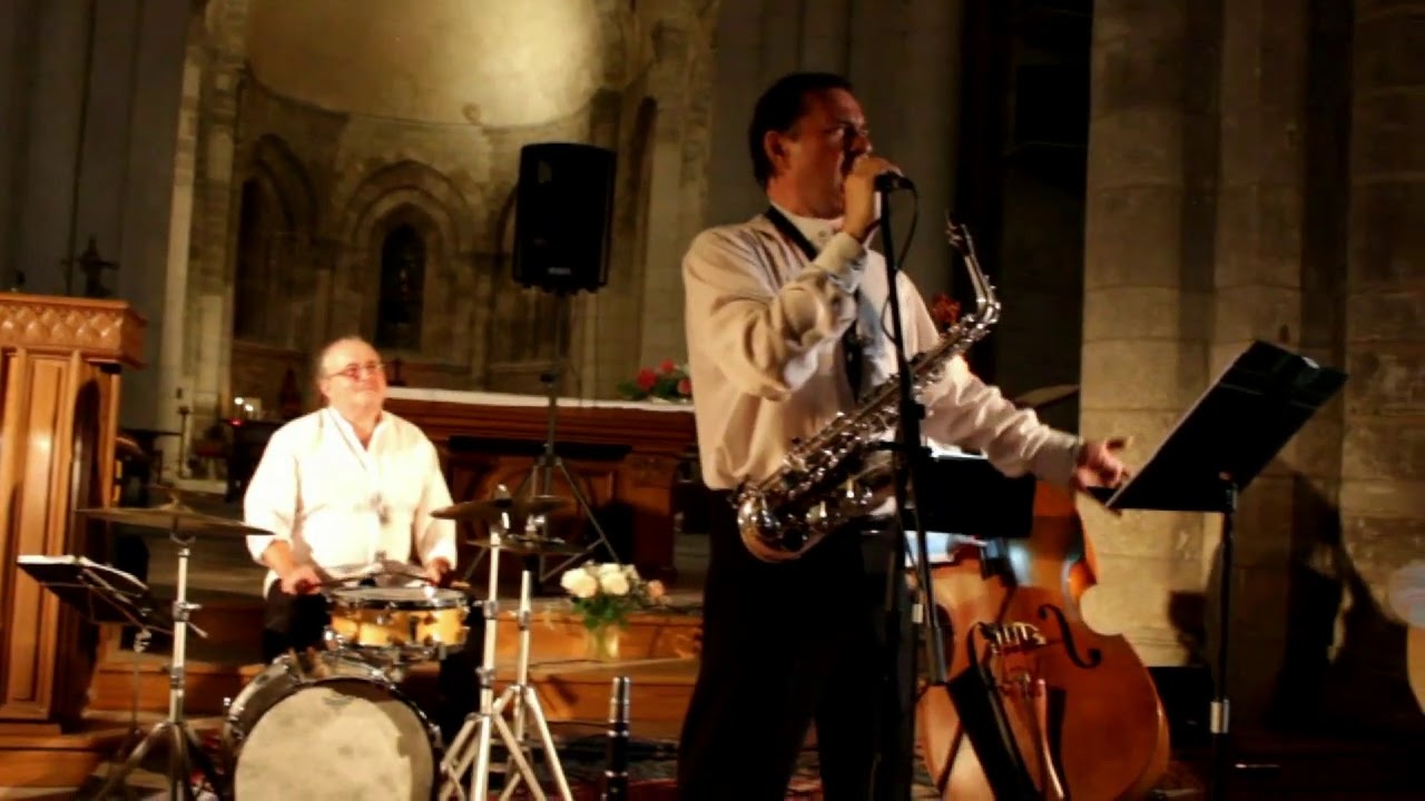 Sur le long chemin - Slava Kazykin Ensemble